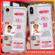 [NCT16] Custom Case NCT 127 Neo City Japan V1 For All Other Types Of HP Chat Admin