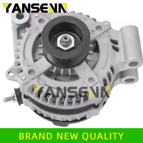 150A NEW Alternator FOR Jaguar X250 XF XJ XE F-Type Engine 10-23 8W8310300AC 8W8310300AD 8W8310300BA