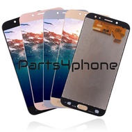 LCD SAM SM J7 PRO - J730 LCD DISPLAY WITH TOUCH SCREEN DIGITIZER FULL SET REPLACEMENT PARTS
