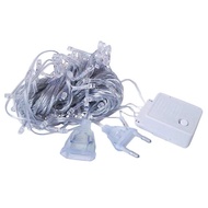 Lampu LED Tumblr Hias Warna Warni Rainbow Kelap Kelip 10 meter 10m