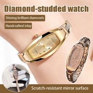 Women Watch Waterproof Luxury Quartz Watch Quartz Watch Oval Watch