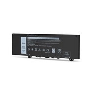 F62G0 039DY5 Laptop Battery Replacement for Dell Inspiron 13 7000 7373 5370 7370 7380 7386 P83G P87G