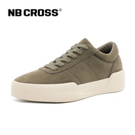 NB CROSS | รองเท้าผ้าใบแฟชั่นกันลื่น