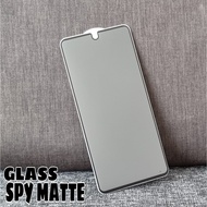 Redmi 13c Redmi 12 4g Tempered glass premium glass Anti Spy Matte glass Redmi 13c Redmi 12 4g