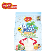 inJoy Milk Buko Juice Palamig 500g | Instant Milk Powdered Juice Drink