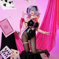 初音 兔子洞 兔女郎 Cosplay 服