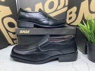 Baoji รองเท้าคัทชู รองเท้าหนัง รองเท้าทางการ รองเท้าหนัง สีดำ/black ยี่ห้อBAOJI รุ่น bj-3375 SIZE:39-46