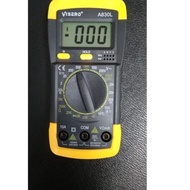 Digital Multitester A830 L