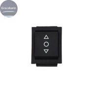 AC 250V/125A Universal Car On-Off-On DPDT 6 Pin  Sunroof Rocker Switch