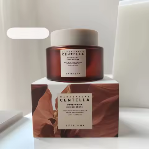 Skin1004 Centella Asiatica Probiotic Moisturizing Cream Facial Cleanser Repair Cream Cleansing Oil T