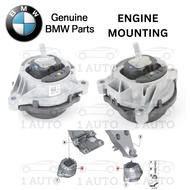 (GENUINE BMW PARTS) ENGINE MOUNTING 2PC BMW X3 F25 20i 28i X4 F26 28i N20 ENGINE