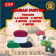Imamah Turban Custom Logo / Imamah Only Cheap Custom Logo Imamah Turban