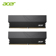 Acer HT200 DDR5-6000 32G(16G*2)-黑(CL30/支援XMP&EXPO)