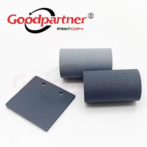 1X L2700-60008 L2701A ADF Service Roller Tire Kit for HP ScanJet N6310 N6350
