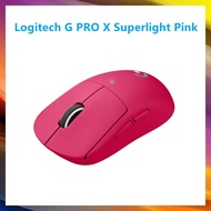 Logitech G PRO X Superlight Lightspeed Wireless Gaming Mouse for Esports Pros.GPW X Pink