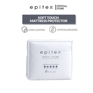 Epitex Basic Living Fitted | Non Fitted Mattress Protector | Bed Protector | Mattress Protector