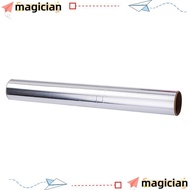 MAGICIAN Baking Foil Paper, Aluminum Foil Temperature Resistant Aluminum Foil Rolls, Versatile Heat 