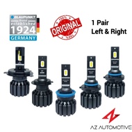 Blaupunkt LED Headlight 6000K 150% Brightness H4 H7 H8 H11 H16 HB3 HB4