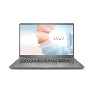 MSI Modern 15 A5M-233MY Laptop Ryzen 7 5700U|15.6"FHD IPS|8GB|512GB|W11H|MOHS - 9S7-155L26-233