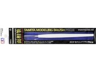 《密斯特喬》田宮 TAMIYA 87175 筆刷 PROII 專家 面相筆 小