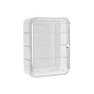 Marslako - 壁掛壓克力展示架 模型盲盒展示收納架 可掛可立 [平行進口]