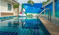 Ben's pool Villa ( Baan Phurich )