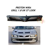 Grill wira 1.8 cf uk spec/ Carbon look / Grill wira CF / Uk spec Grill Wira