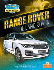 Range Rover de Land Rover (Range Rover by Land Rover) Tracy Nelson Maurer