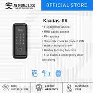 Kaadas R8 Digital Add-On Rim Lock | AN Digital Lock