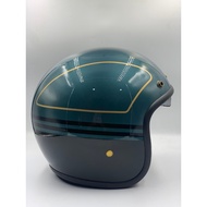 KHI Helmet RD02 Classic Cafe racer (SIRIM)