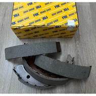 Perodua Alza Alza Advance 2009-2021 Brake Shoe rear ( FBK )
