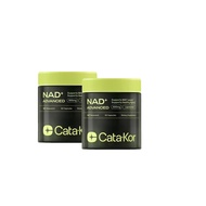 Premium NAD+ Booster Capsules (30 Count) - Enhanced Vitality & Metabolic Health