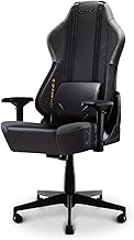 OSIM uThrone S (Black) Gaming Chair with Customisable Massage - Self Assembled