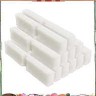 Replacement Foams Filters Pads Fx4 for  FX5/FX6 Canister Filter-Aquarium Bio Sponge 12pcs candlered