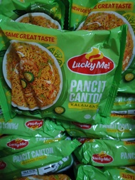 Pancit Canton Kalamansi