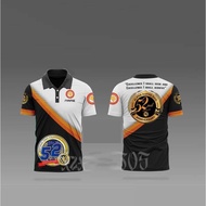 Polo Shirt AKP 52Th Anniversary Frat Shirt Alpha Kappa Rho Full Sublimation T-Shirt FREE CUSTOM NAME