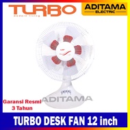 TURBO DESK FAN 12inch CFR1082/ TURBO DESK FAN 12" CFR-1082