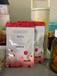 BHK‘s蔓越莓益生菌