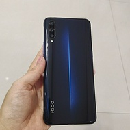 Second-Hand vivoiQOO Snapdragon 855 Processing Gaming Photo Student Backup Cheap Machine