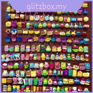 Bid Random 2 Pcs Shopkins Season 2 3 4 5 Shookins Figure Toys Kids HOT Gift