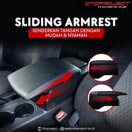 Armrest BOX/CONSOLE BOX CAR MITSUBISHI XPANDER/NEW NISSAN LIVINA V2 FERRARI VARIATIONS