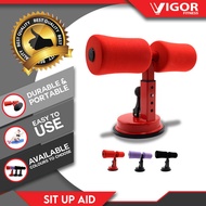 Sit Up Aids Self Suction Waist Abdomen Exercise Fitness Equipment Workout Tools Sit up Tools High Qu
