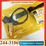 2443106 244-3106 Temperature Sensor for 414E 416D 416E 416F 420D 420E 420F 422E 422F 424D 428D 428E