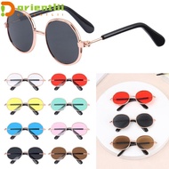 ORIENTLII Doll Sunglasses Glasses Accessory Metal For Blythe Toys Eyewear