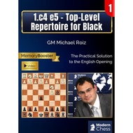 PREMIUM  CHESS VIDEO | 1.c4 e5 - Top-Level Repertoire for Black - Part 1 Modern Chess (rel 9 oct 202