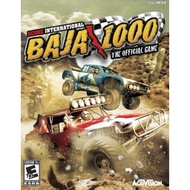 [PS2 GAMES] Baja 1000       .