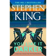 You Like It Darker by Stephen King (Paperback) ISBN: 9781399725132