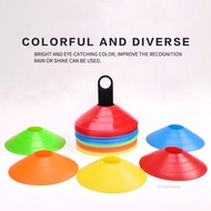 Soccer Cones Disc Cone Agility Disc Cones Field Marker Sport Training Cones for Soccer Basketball Co