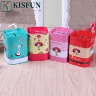 KISFUN Cash Box Giraffe Animal Birthday Gift Lovely Cartoon Save Money High-Capacity Money Box