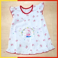 Baju Rumah Anak Daster Kaos Katun Santai Rumahan Murah Sehari Hari